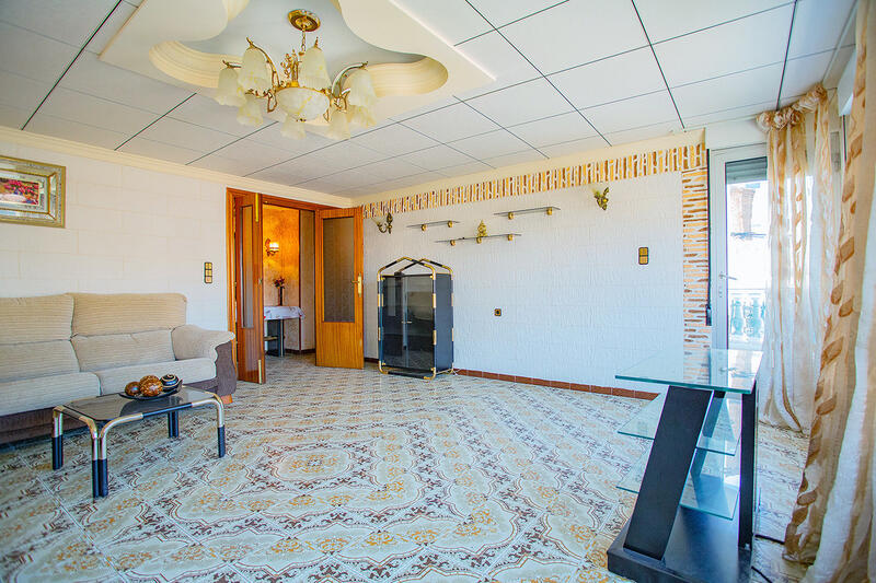 3 Schlafzimmer Appartement zu verkaufen