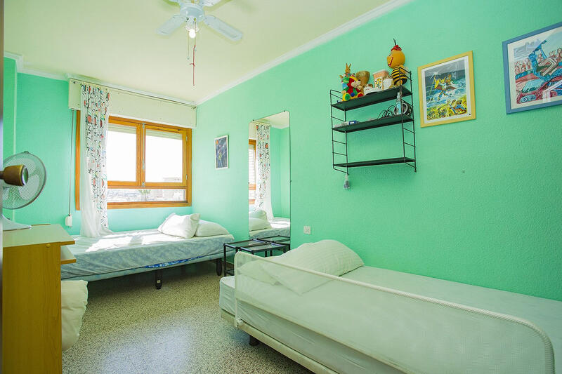 3 slaapkamer Appartement Te koop