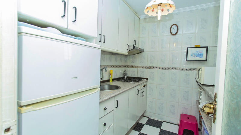 2 Cuarto Apartamento en venta