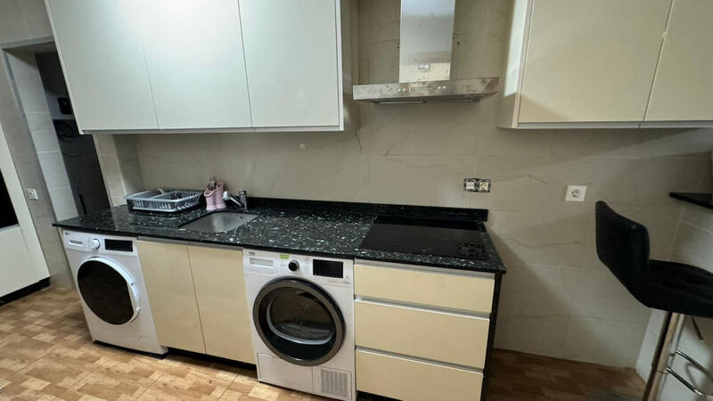 3 Cuarto Apartamento en venta