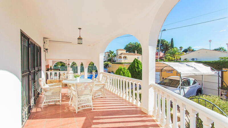 5 Cuarto Villa en venta