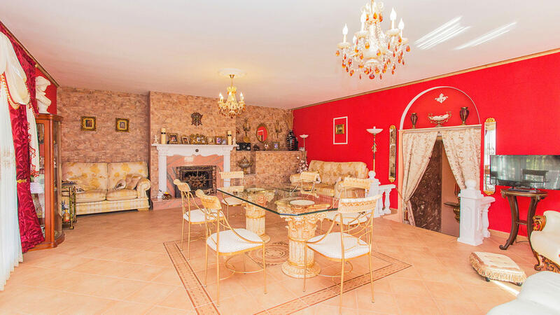 5 Cuarto Villa en venta