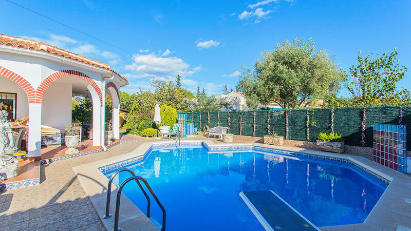 5 Cuarto Villa en venta