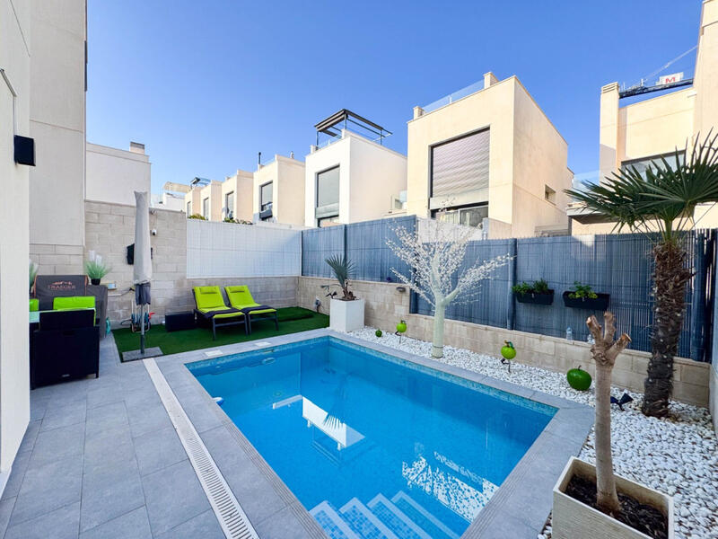 3 chambre Villa à vendre