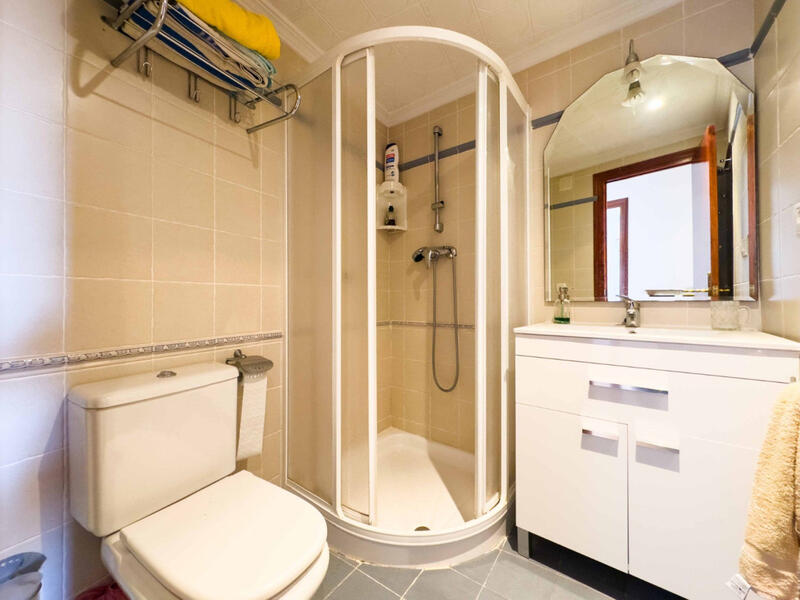 3 Schlafzimmer Appartement zu verkaufen