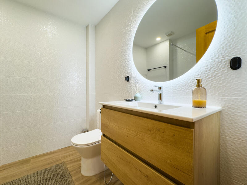 2 Cuarto Apartamento en venta