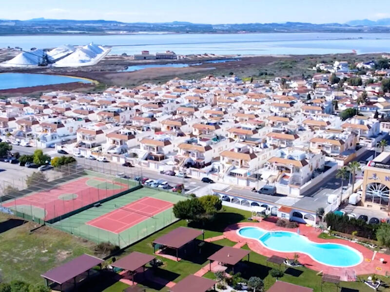 3 Schlafzimmer Stadthaus zu verkaufen