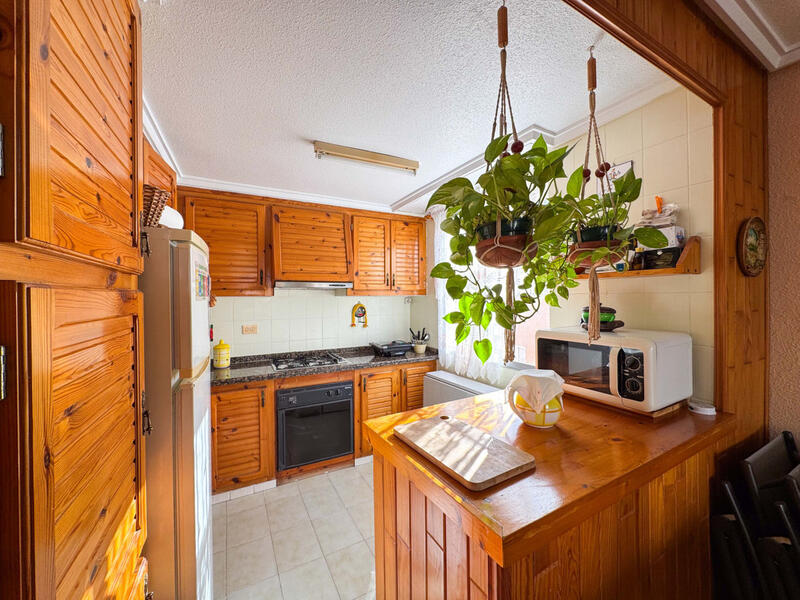 3 Schlafzimmer Appartement zu verkaufen