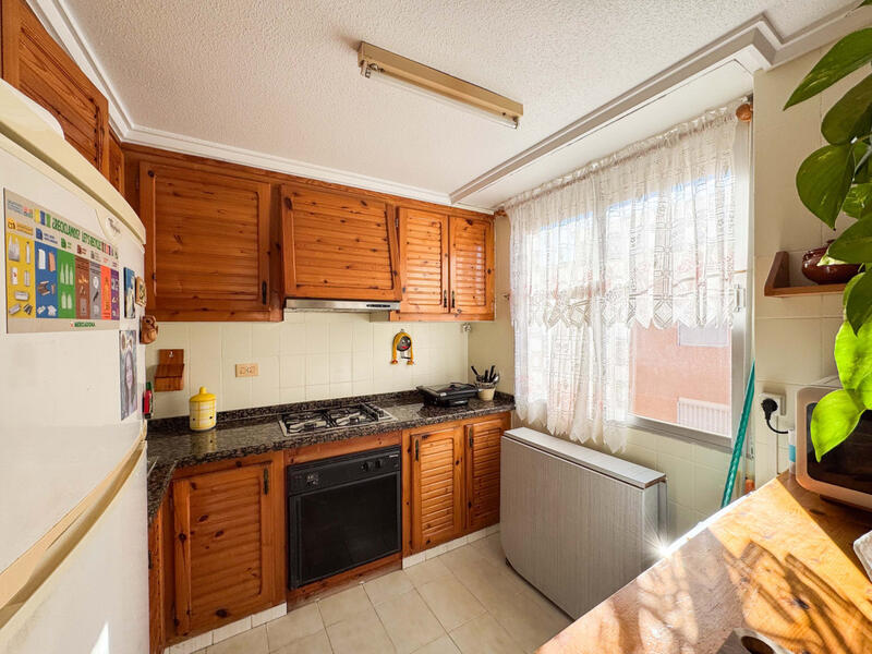 3 Schlafzimmer Appartement zu verkaufen