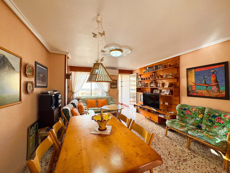 3 Schlafzimmer Appartement zu verkaufen