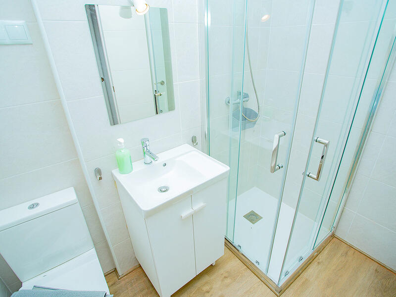 1 Cuarto Apartamento en venta