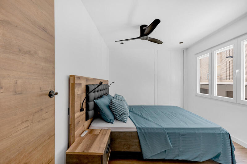 3 Schlafzimmer Appartement zu verkaufen