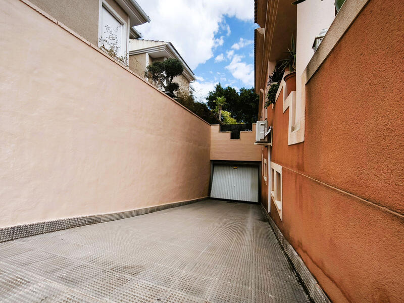 4 soverom Villa til salgs