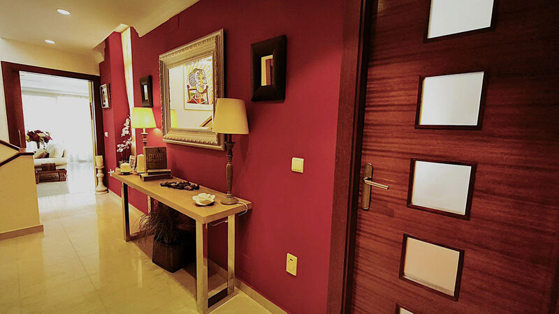 4 soverom Villa til salgs