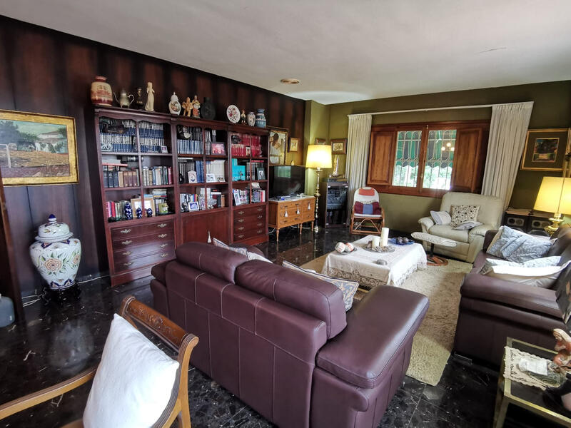 5 slaapkamer Villa Te koop