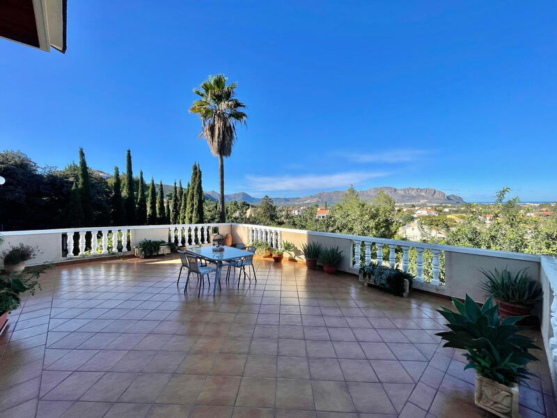 5 slaapkamer Villa Te koop