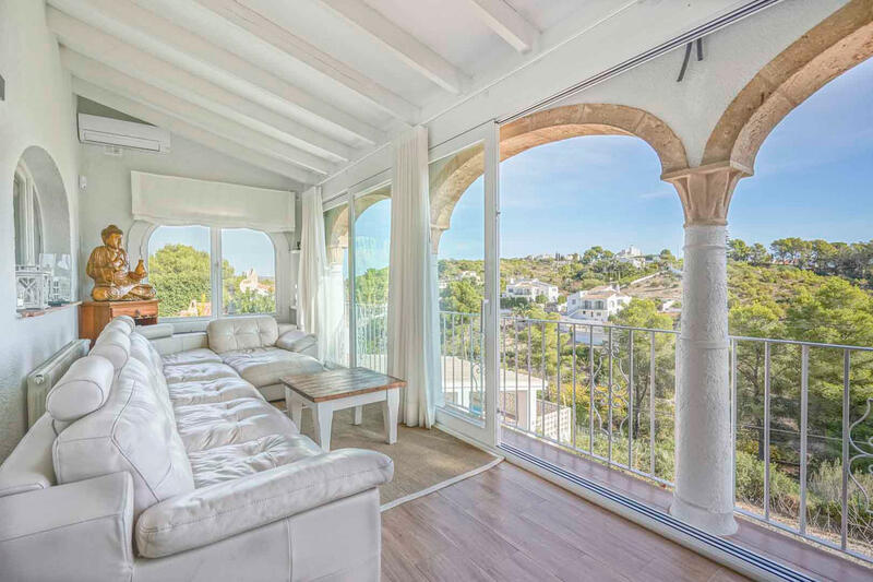 5 soverom Villa til salgs