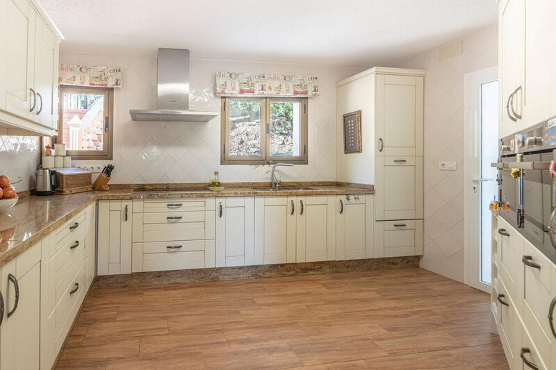 5 soverom Villa til salgs