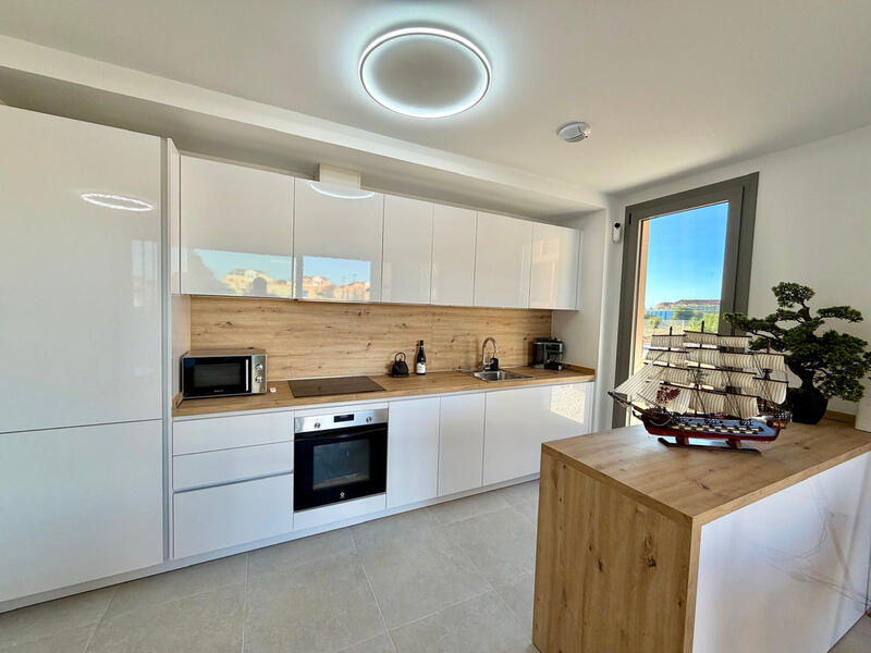 3 Cuarto Apartamento en venta