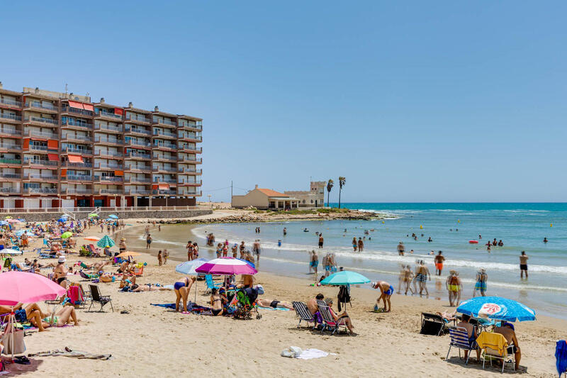 3 Schlafzimmer Appartement zu verkaufen