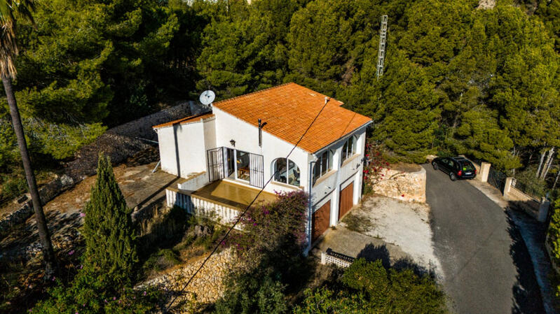 2 slaapkamer Villa Te koop