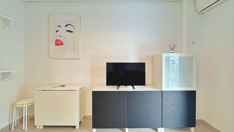 1 sovrum Lägenhet till salu