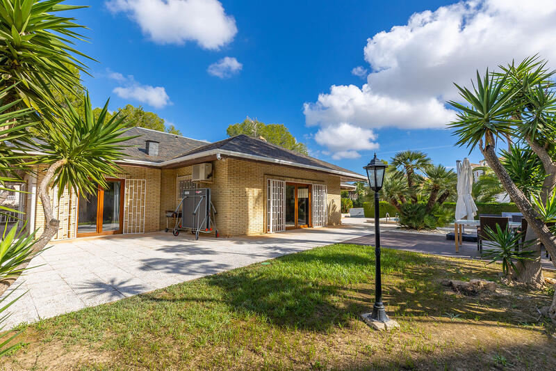 5 chambre Villa à vendre