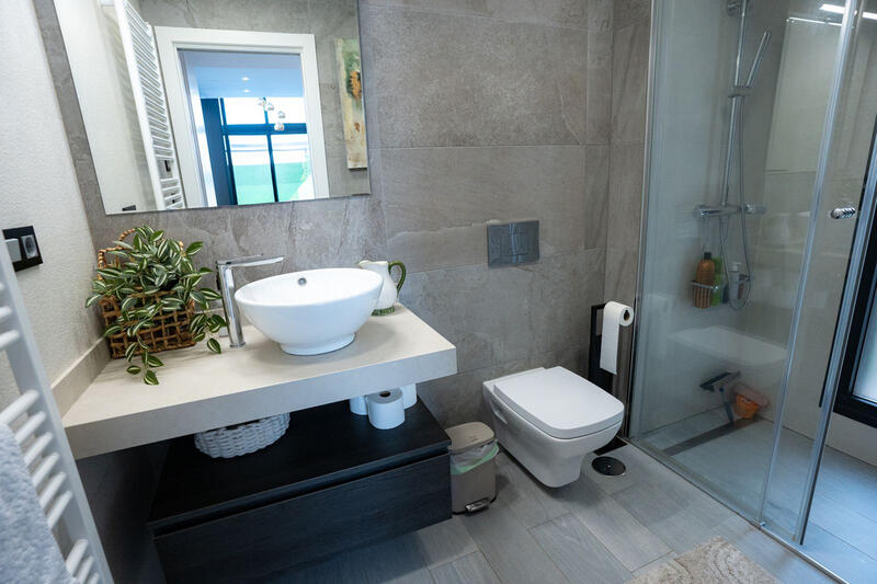 3 slaapkamer Villa Te koop