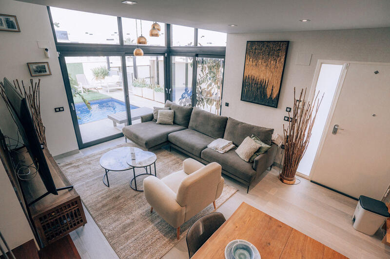 3 slaapkamer Villa Te koop