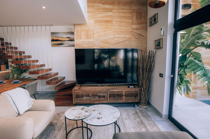 3 slaapkamer Villa Te koop