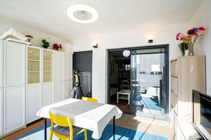 2 slaapkamer Appartement Te koop