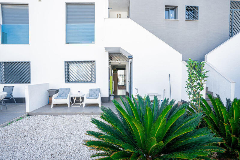 2 slaapkamer Appartement Te koop