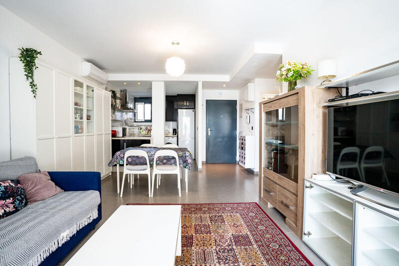 2 slaapkamer Appartement Te koop