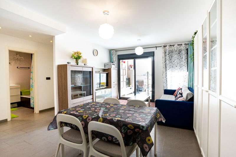 2 slaapkamer Appartement Te koop