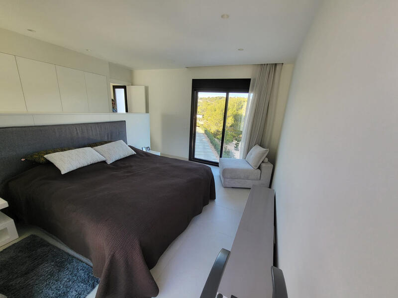 4 sovrum Villa till salu