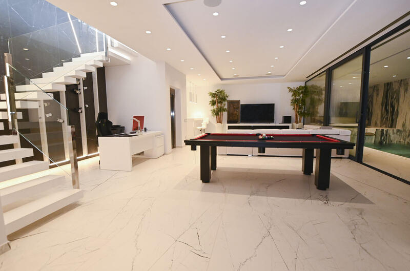 4 chambre Villa à vendre