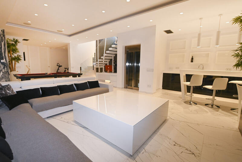 4 chambre Villa à vendre