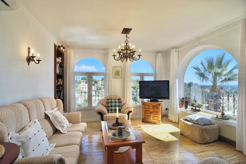 4 chambre Villa à vendre