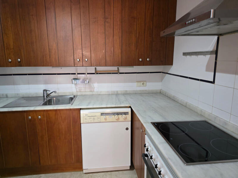 2 Schlafzimmer Appartement zu verkaufen