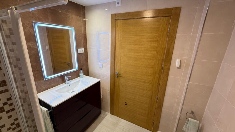 3 Schlafzimmer Appartement zu verkaufen