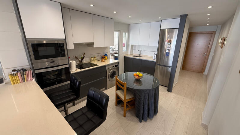 3 Schlafzimmer Appartement zu verkaufen