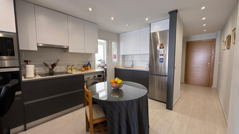 3 Schlafzimmer Appartement zu verkaufen