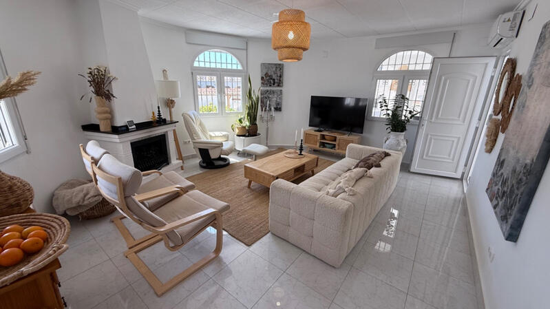 3 slaapkamer Villa Te koop