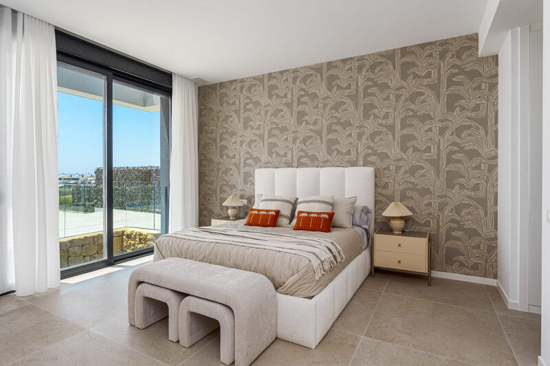 4 Cuarto Villa en venta