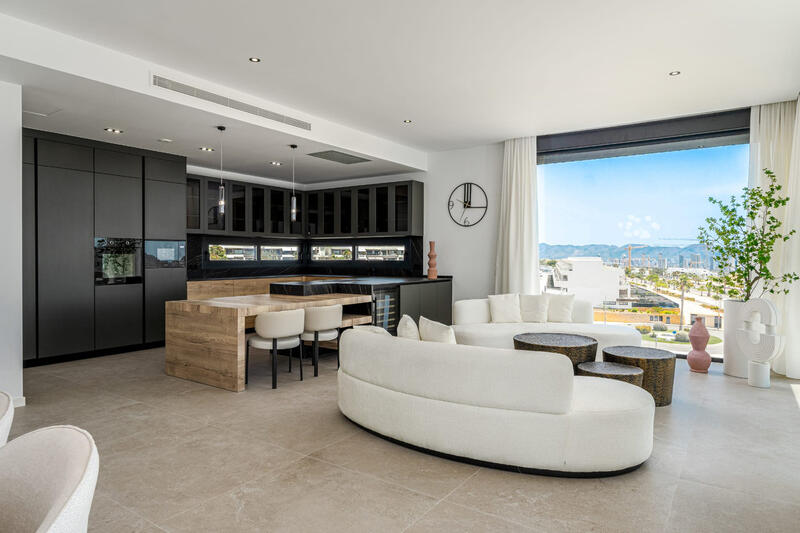 4 Cuarto Villa en venta