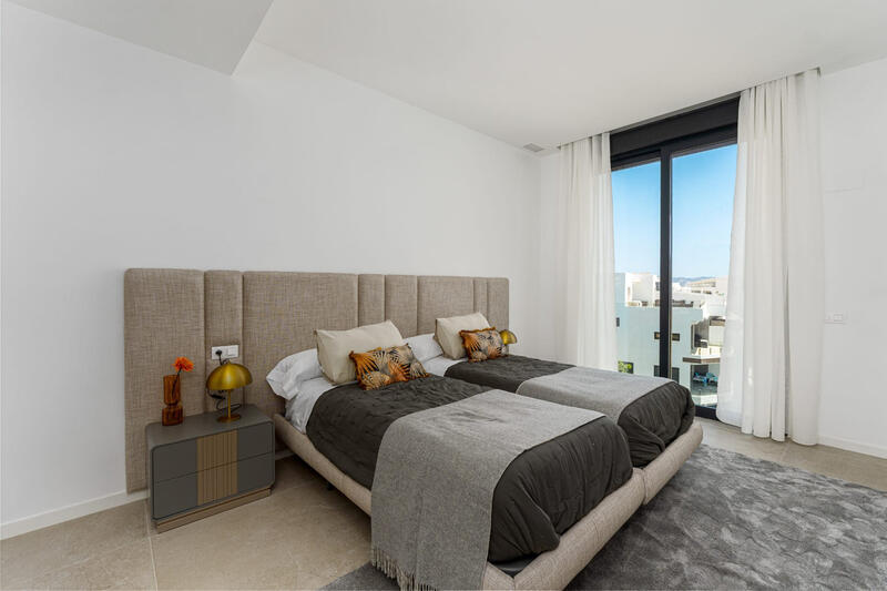 4 Cuarto Villa en venta