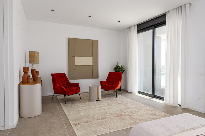 4 Cuarto Villa en venta