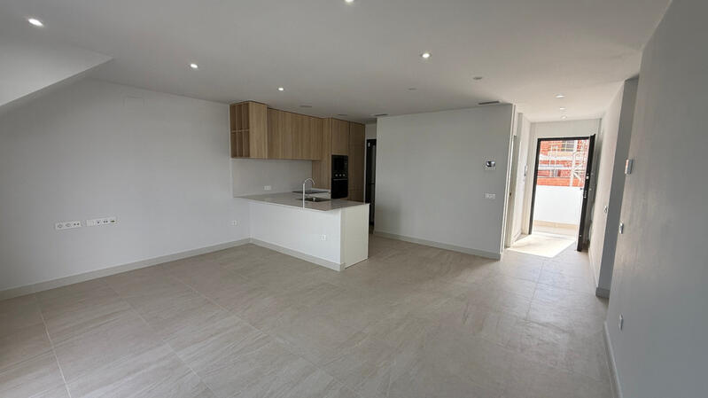 2 Schlafzimmer Appartement zu verkaufen