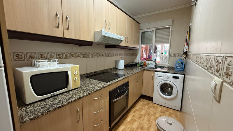 2 Schlafzimmer Appartement zu verkaufen