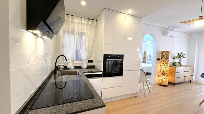 2 Cuarto Apartamento en venta